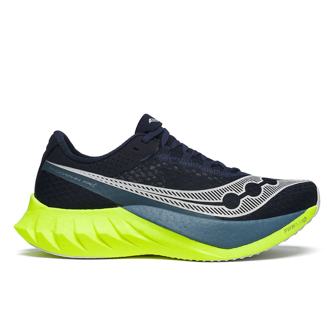Saucony Mens Endorphin Pro 4 - Race Day