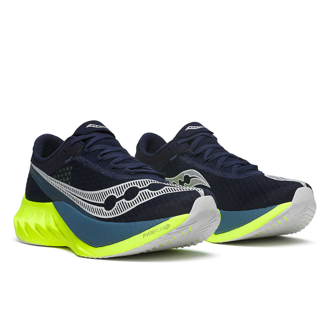 Saucony Mens Endorphin Pro 4 - Race Day
