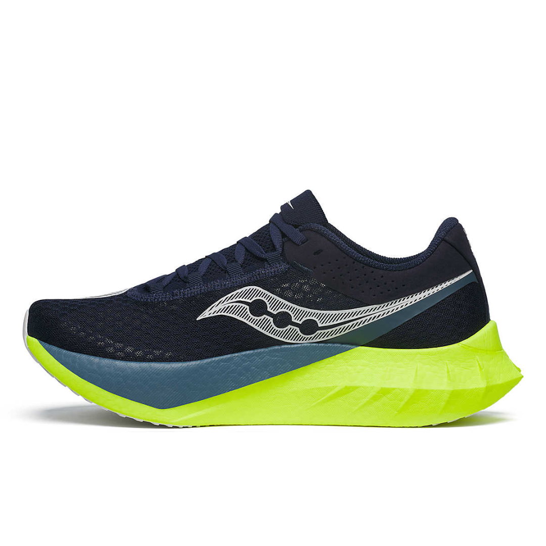 Saucony Mens Endorphin Pro 4 - Race Day