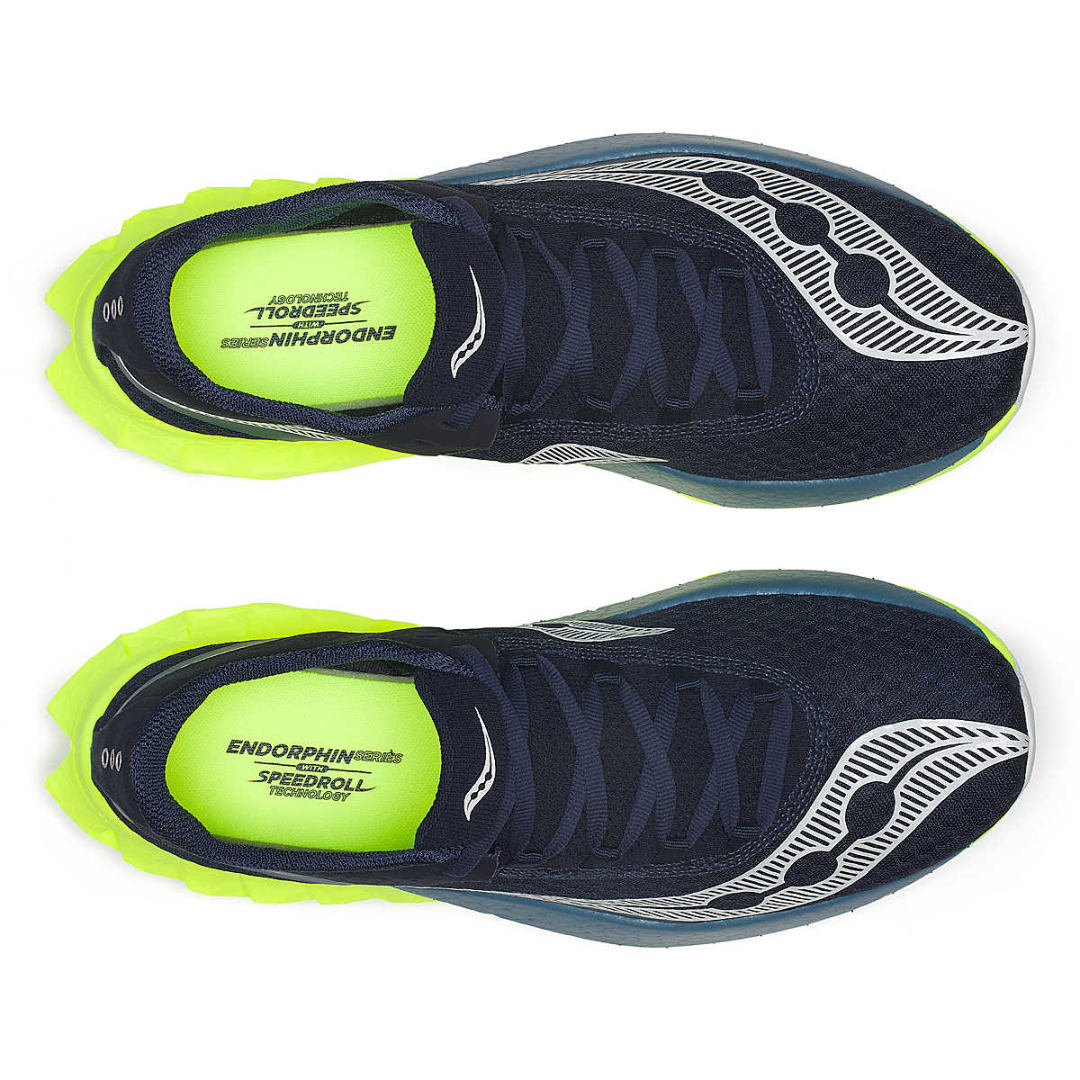 Saucony Mens Endorphin Pro 4 - Race Day