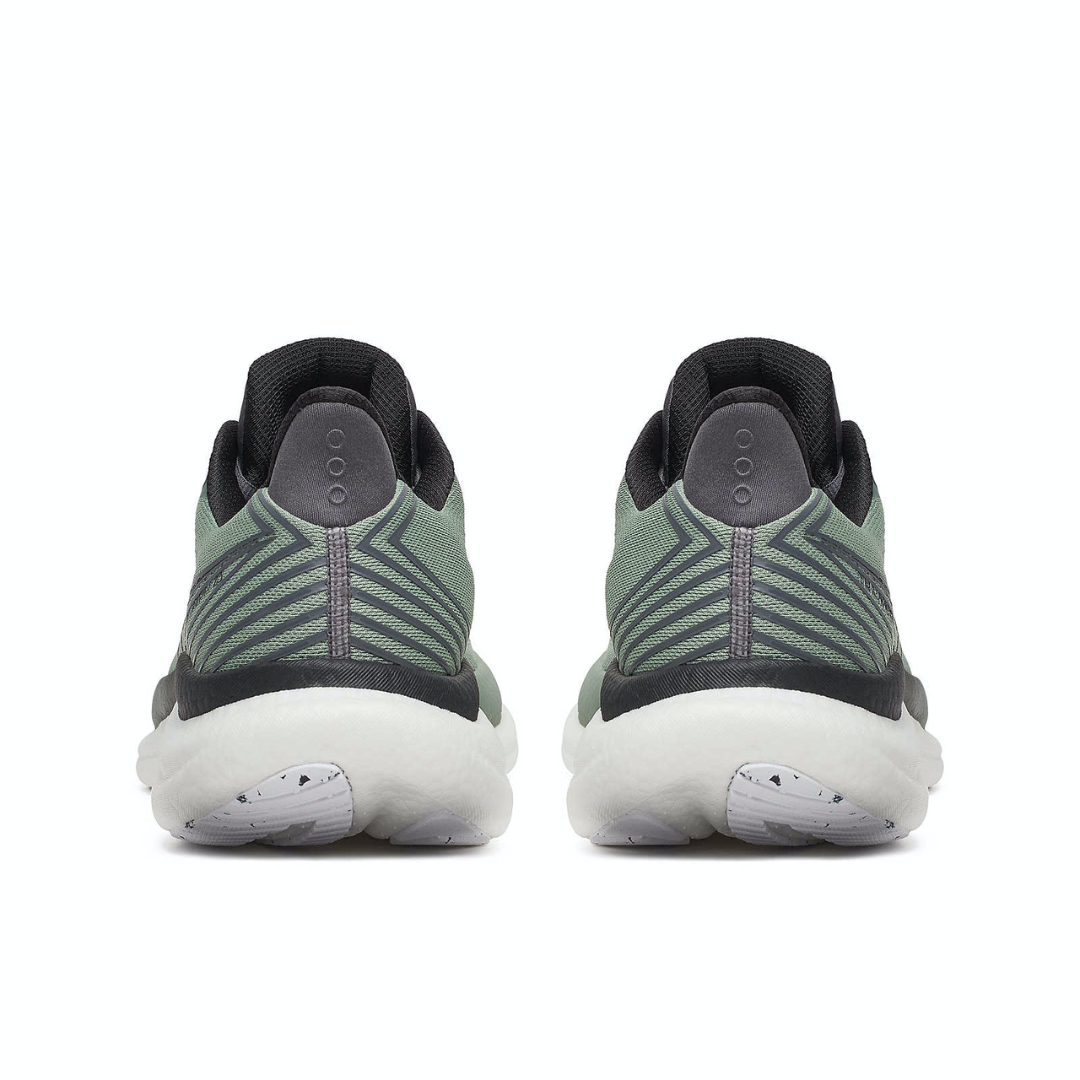 Saucony Mens Triumph 23 Iceburg Carbon 4