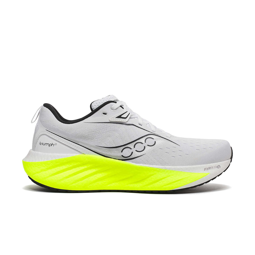 Saucony Mens Triumph 22 - Neutral