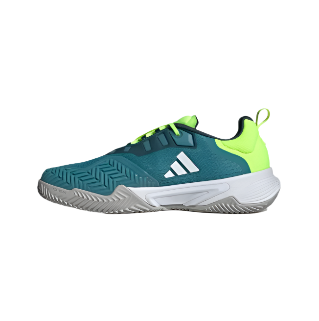 Adidas Mens Barricade Padel Shoes