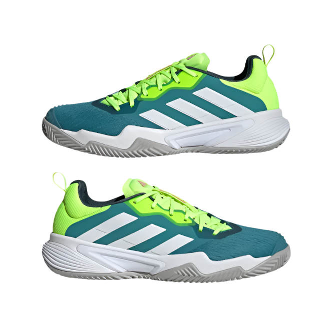Adidas Mens Barricade Padel Shoes