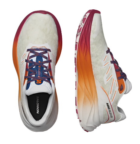 Salomon Womens Aero Glide 2 - Neutral
