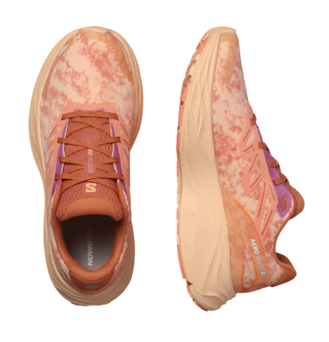Salomon Womens Aero Glide 2 - Neutral