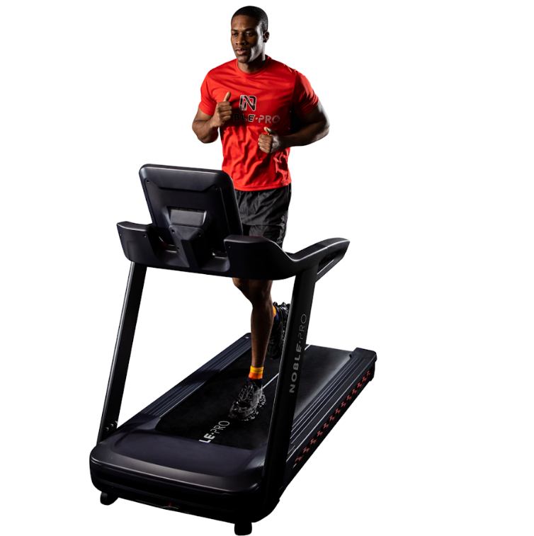 NoblePro Elite E10i Treadmill