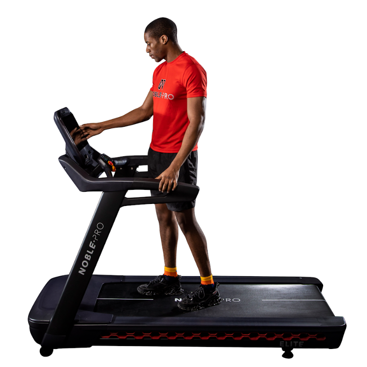 NoblePro Elite E10i Treadmill