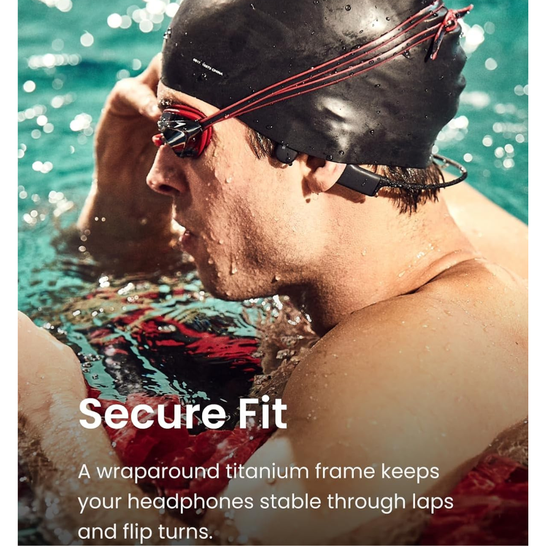 Shokz OpenSwim