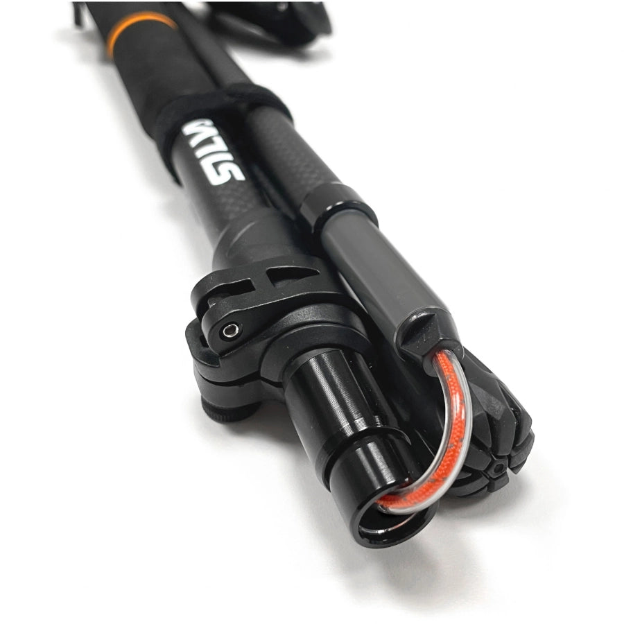 Silva Carbon Running Poles 120-140cm