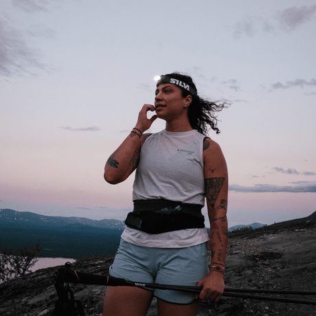 Silva - Strive Loop Black