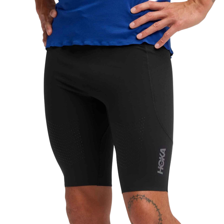 HOKA Mens Skybreeze Half Tight