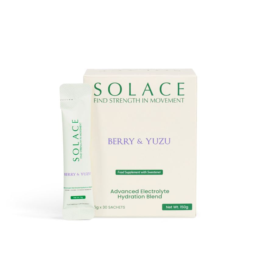 Solace Performance - Berry & Yuzu