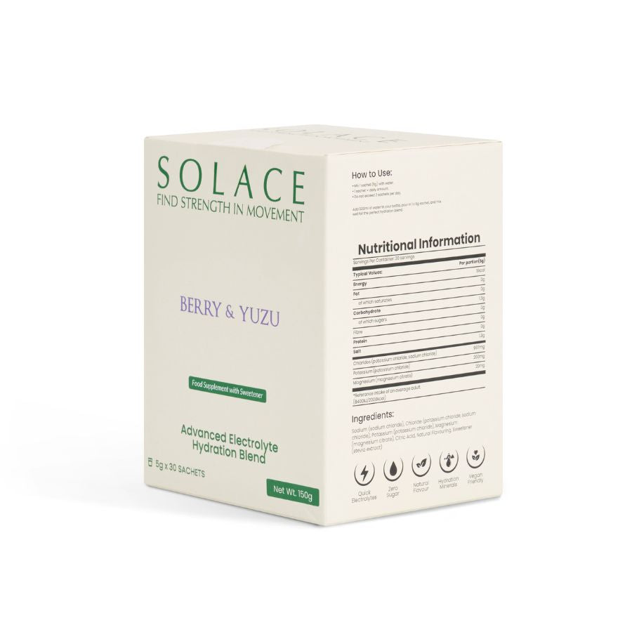 Solace Performance - Berry & Yuzu