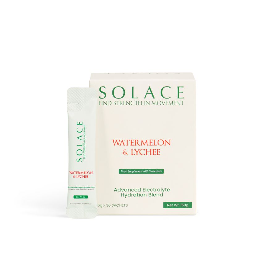 Solace Performance - Watermelon & Lychee