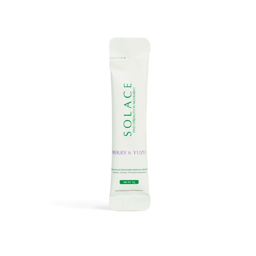 Solace Performance - Berry & Yuzu
