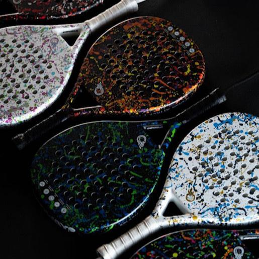 Speedway Splash Attach Pro - Black / Orange / Yellow