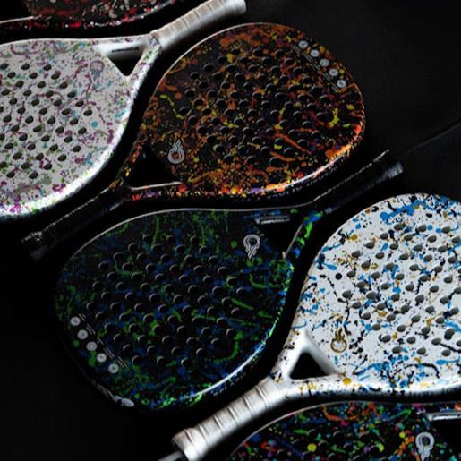 Speedway Splash Attack Pro - Black / Multicolour