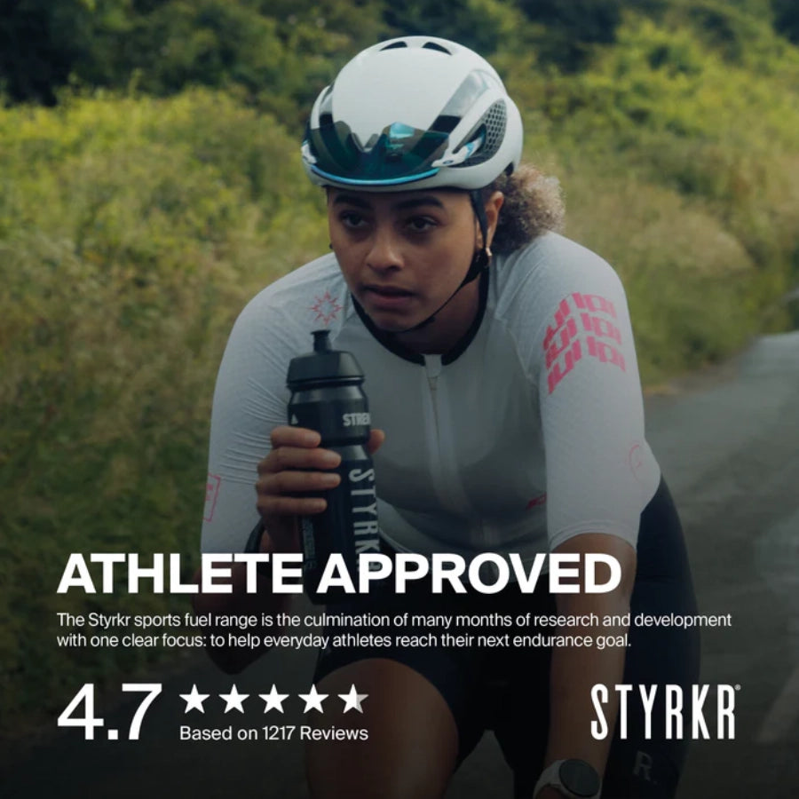 Styrkr MIX90 Dual-Carb Mix Drink - 95g