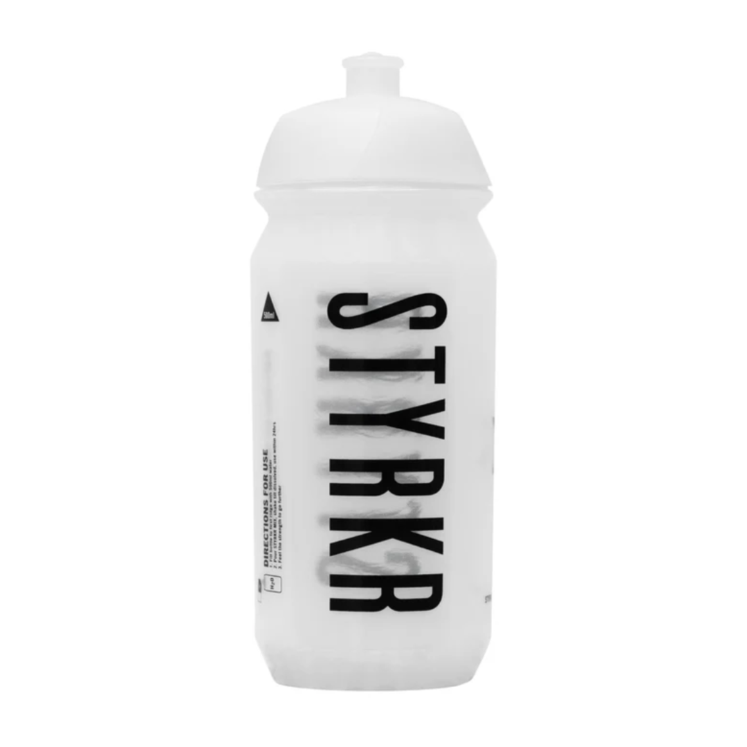 Styrkr Clear Bottle 500ml