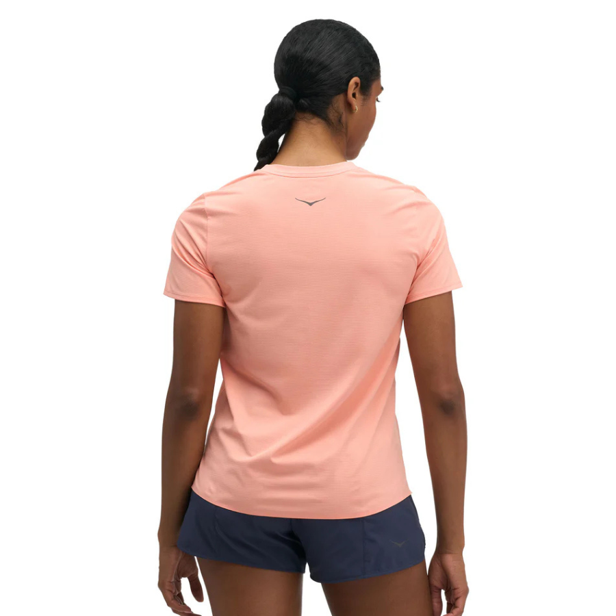 HOKA Womens Everyrun S/S Tee