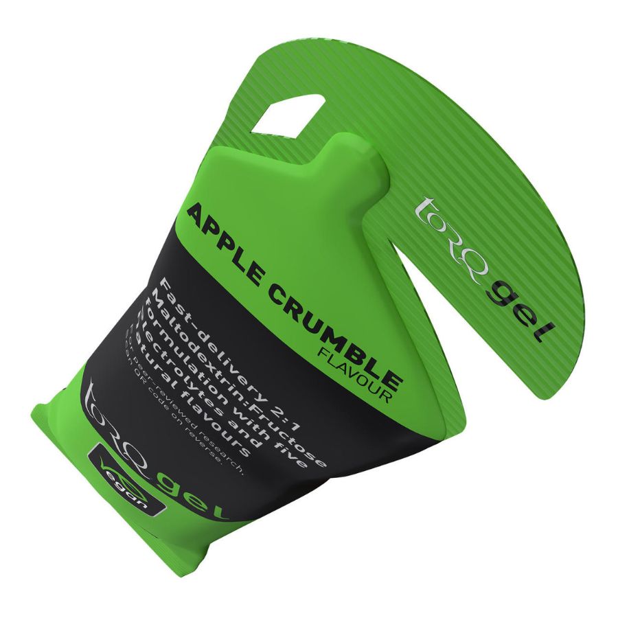 Torq Energy Gel - Apple Crumble