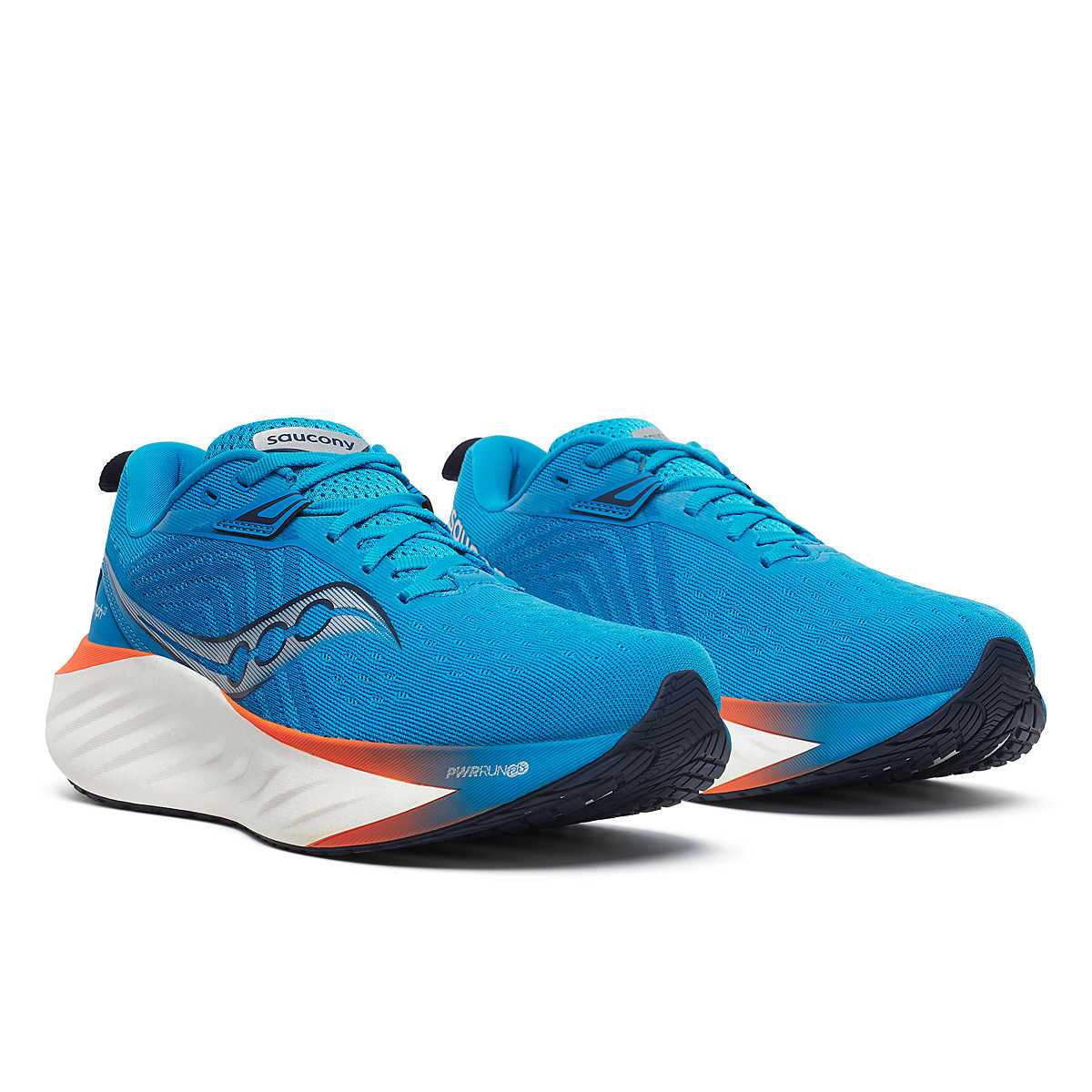 Saucony Mens Triumph 22 - Neutral