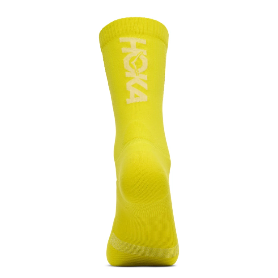 Unisex Running Sock Citrus