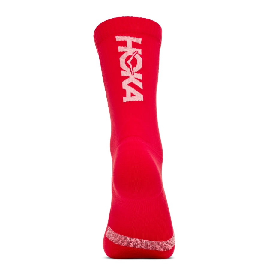 Unisex Running Sock Habanero