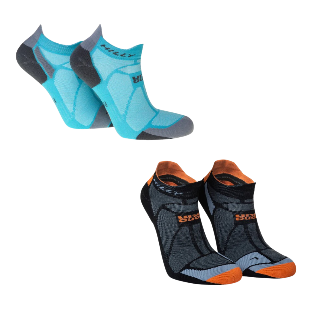 Hilly Marathon Fresh Socks - Socklet Minimum Cushioning