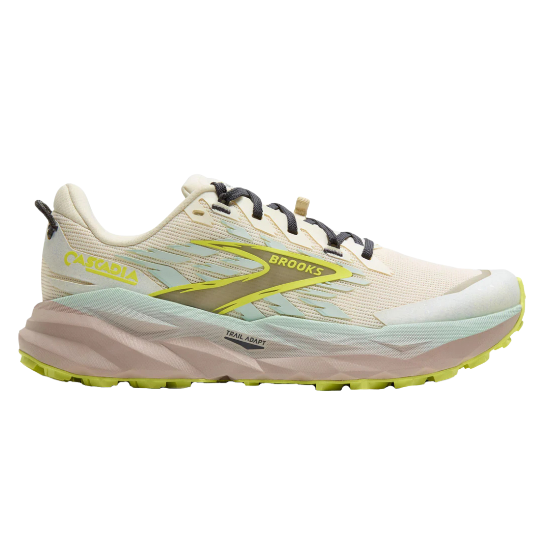 Brooks Womens Cascadia 19 - Trail