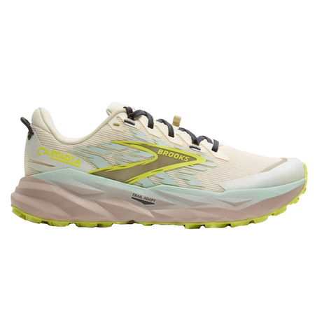 Brooks Womens Cascadia 19 - Trail