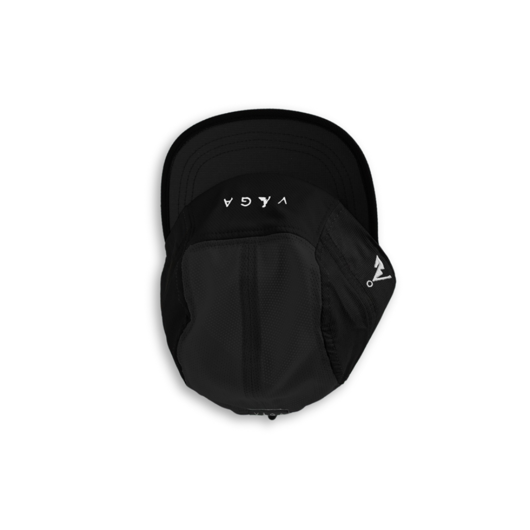 Vaga Club Cap Storm Black