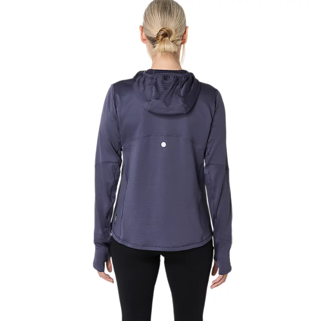 ASICS Womens Road Winter LS Hoodie