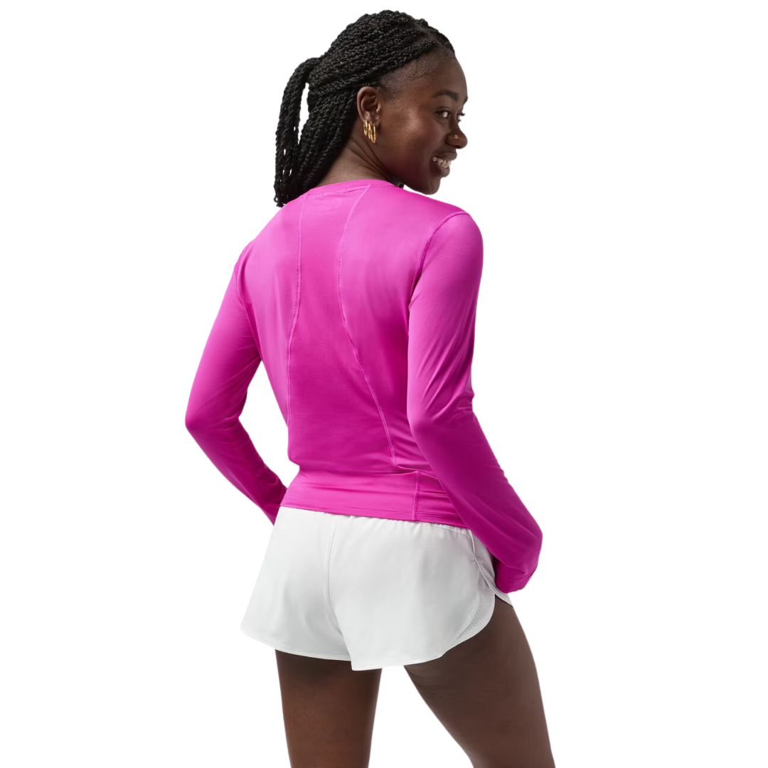 Brooks Womens Sprint Free L/S Top 3.0 AW25