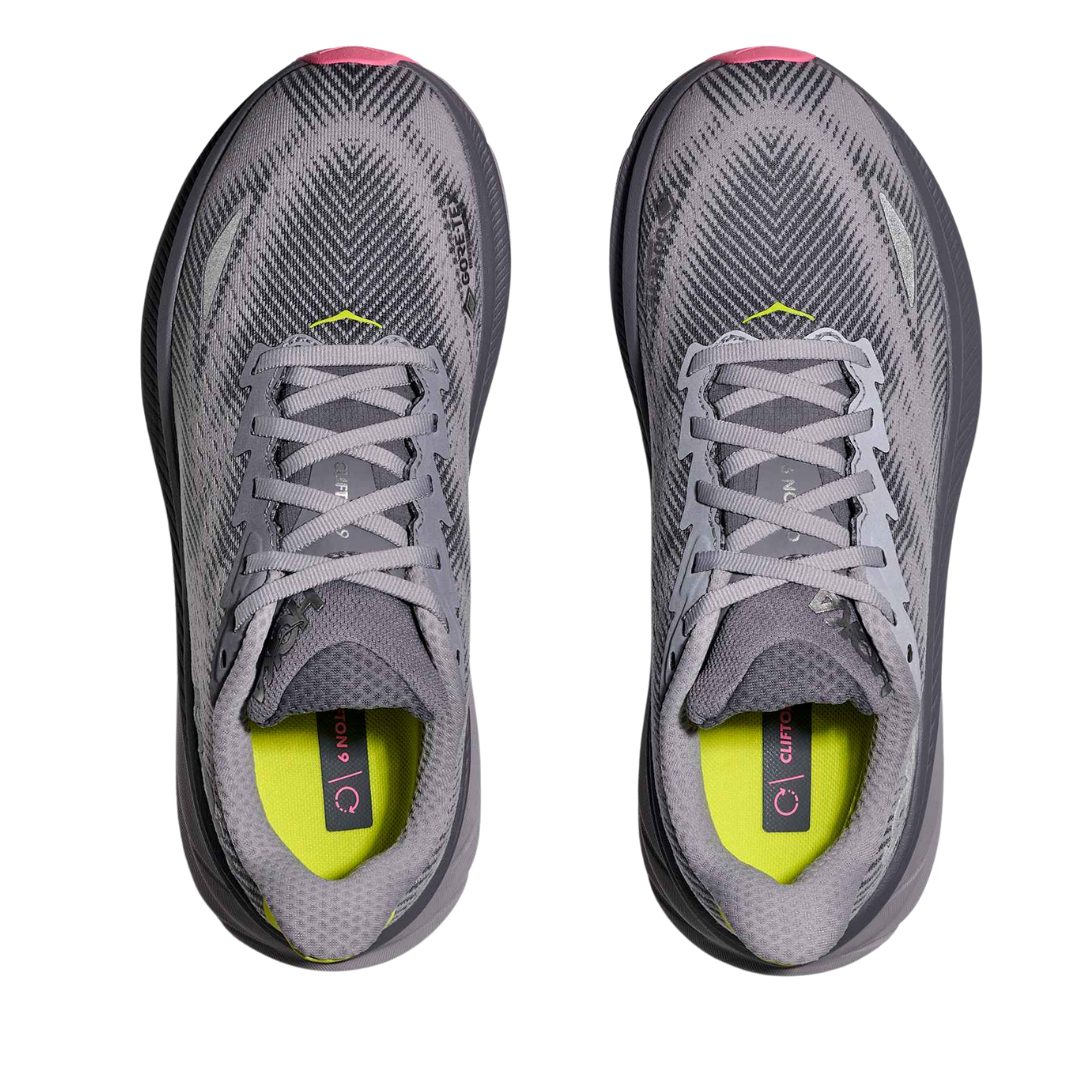 HOKA Womens Clifton 9 GTX