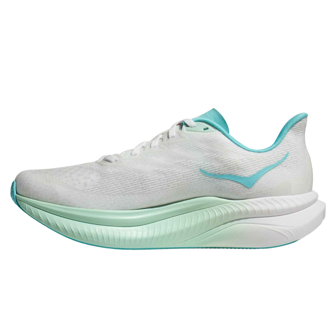 HOKA Womens Mach 6 - Wide (D)