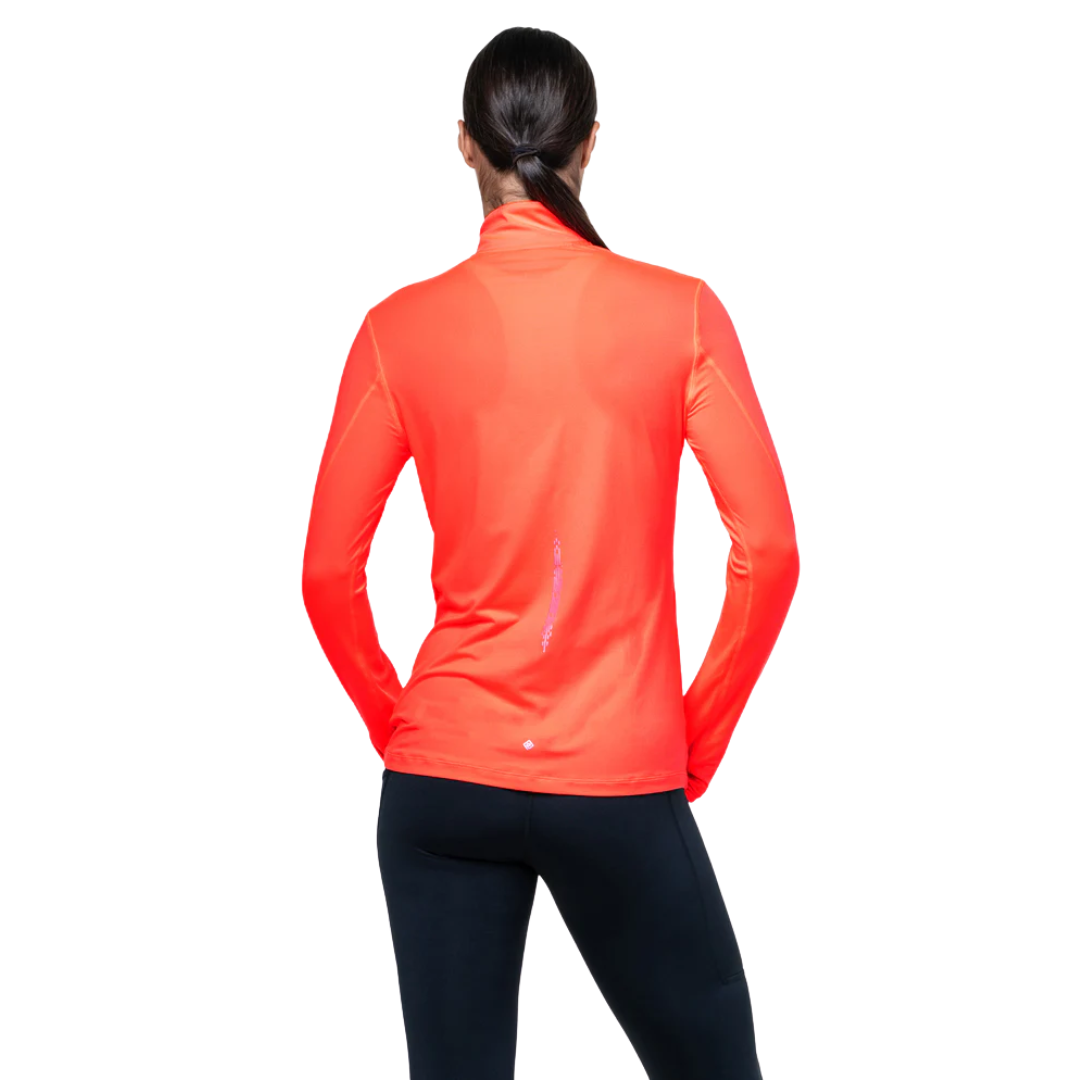 Ronhill Womens Tech Reflect 1/2 Zip AW25