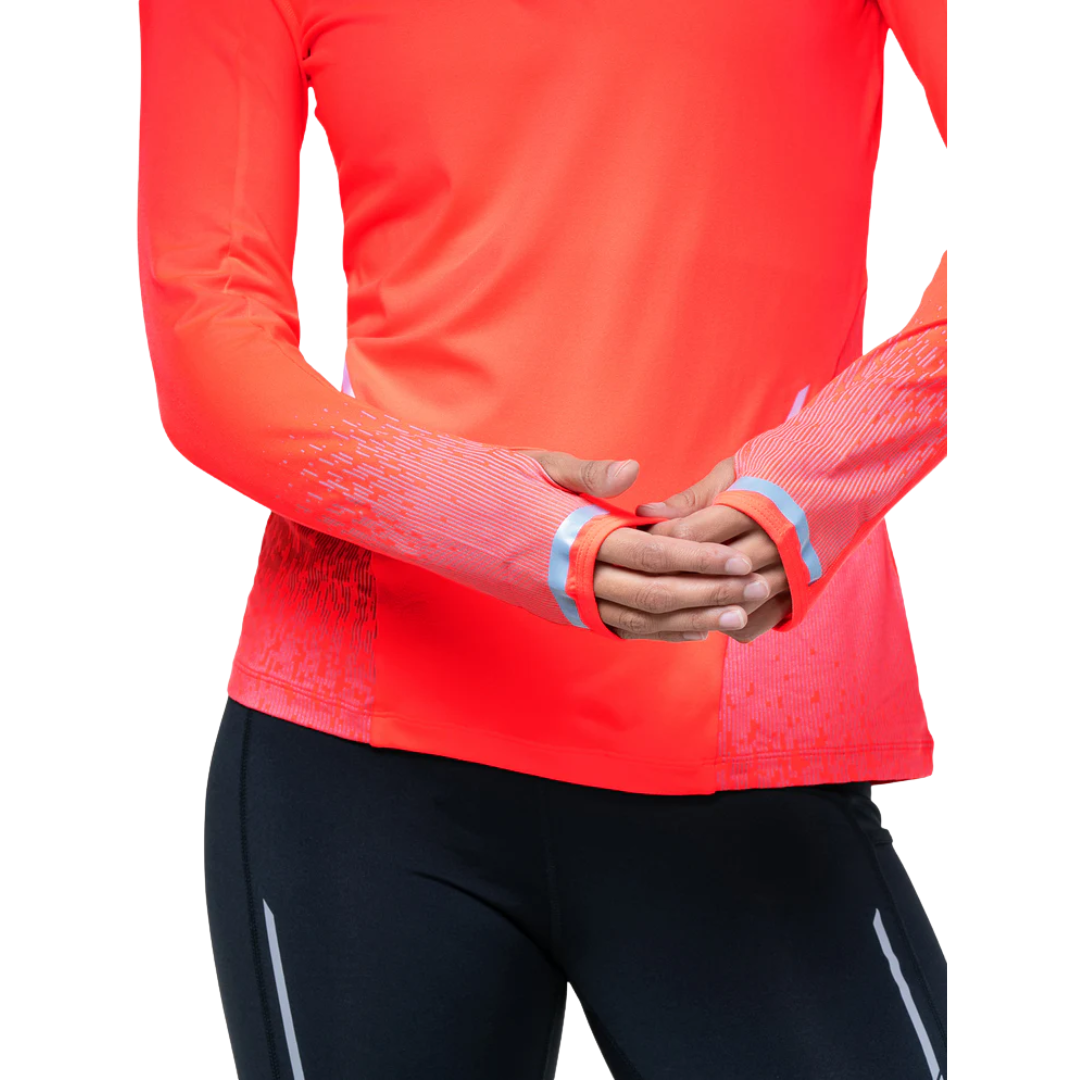 Ronhill Womens Tech Reflect 1/2 Zip AW25