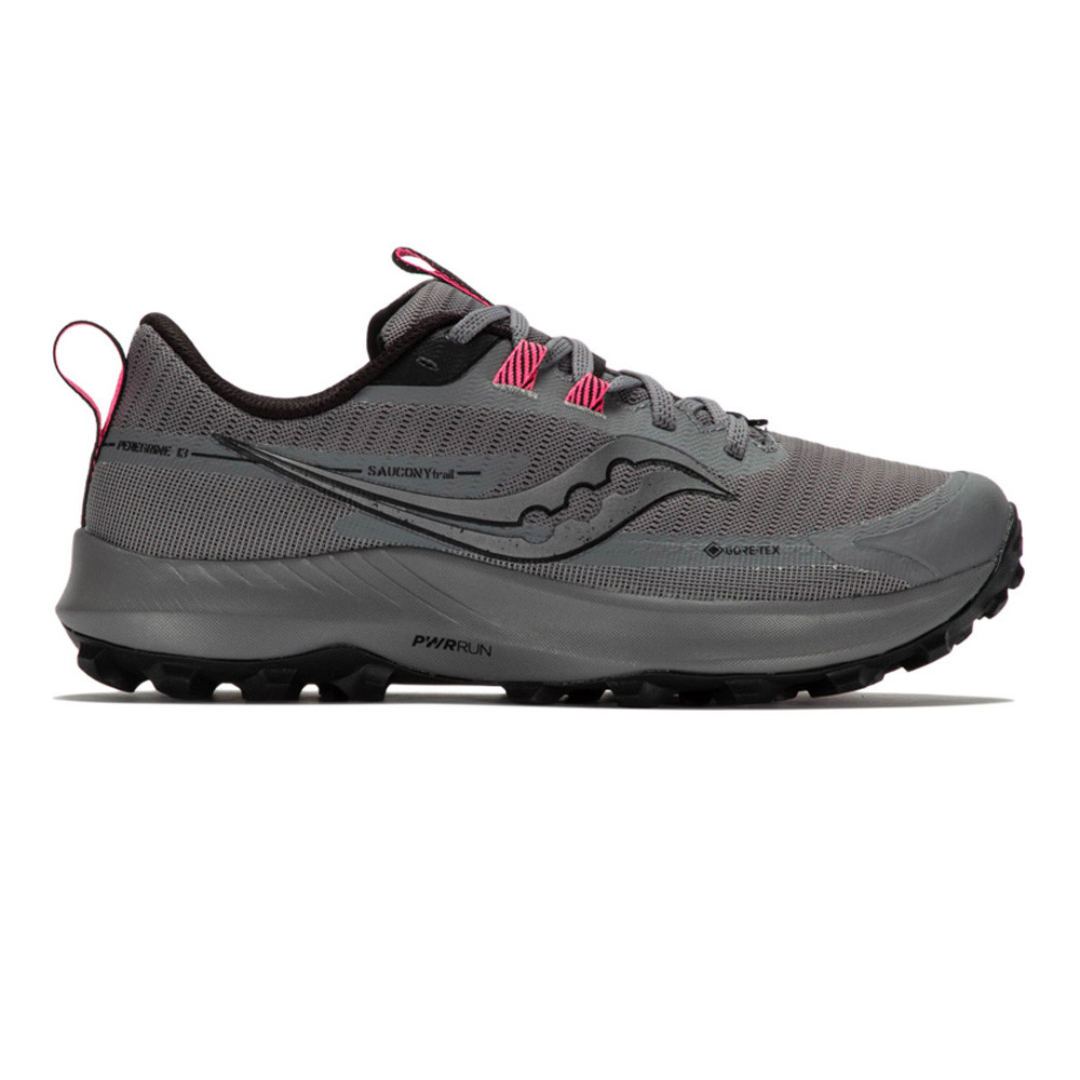 Saucony Womens Peregrine 13 GTX - Trail