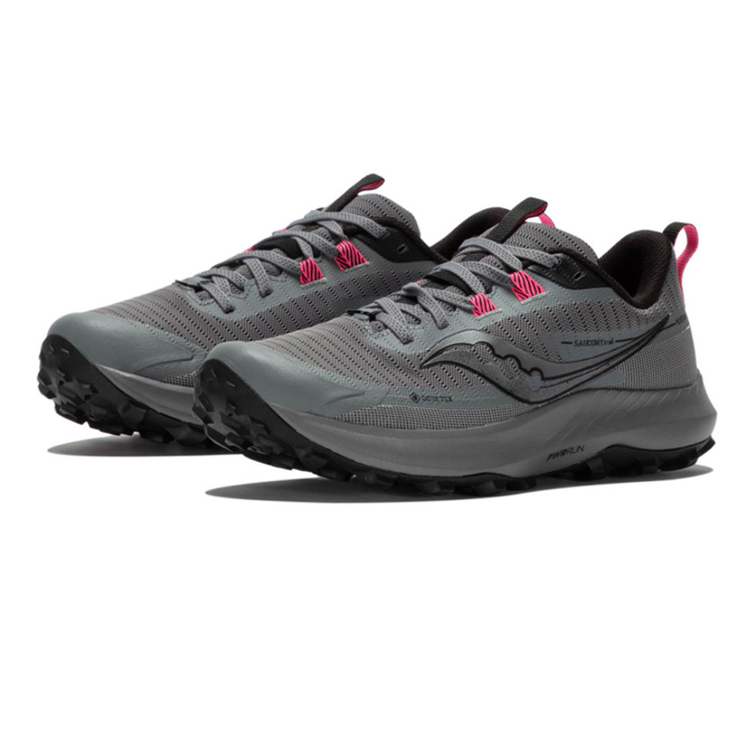 Saucony Womens Peregrine 13 GTX - Trail