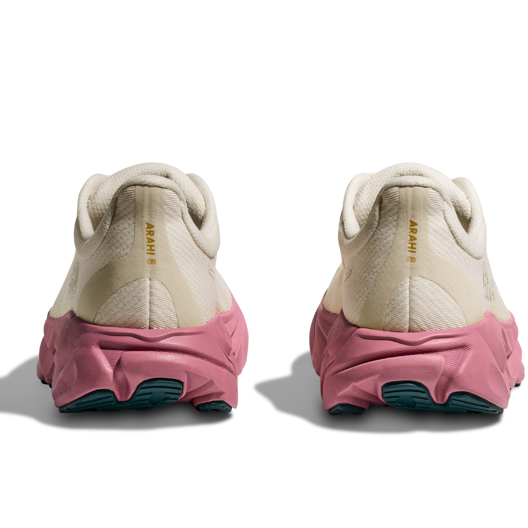 HOKA Womens Arahi 8 - Wide (D) - Stability