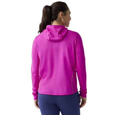 Brooks Womens Notch Thermal Hoodie 3.0 AW25