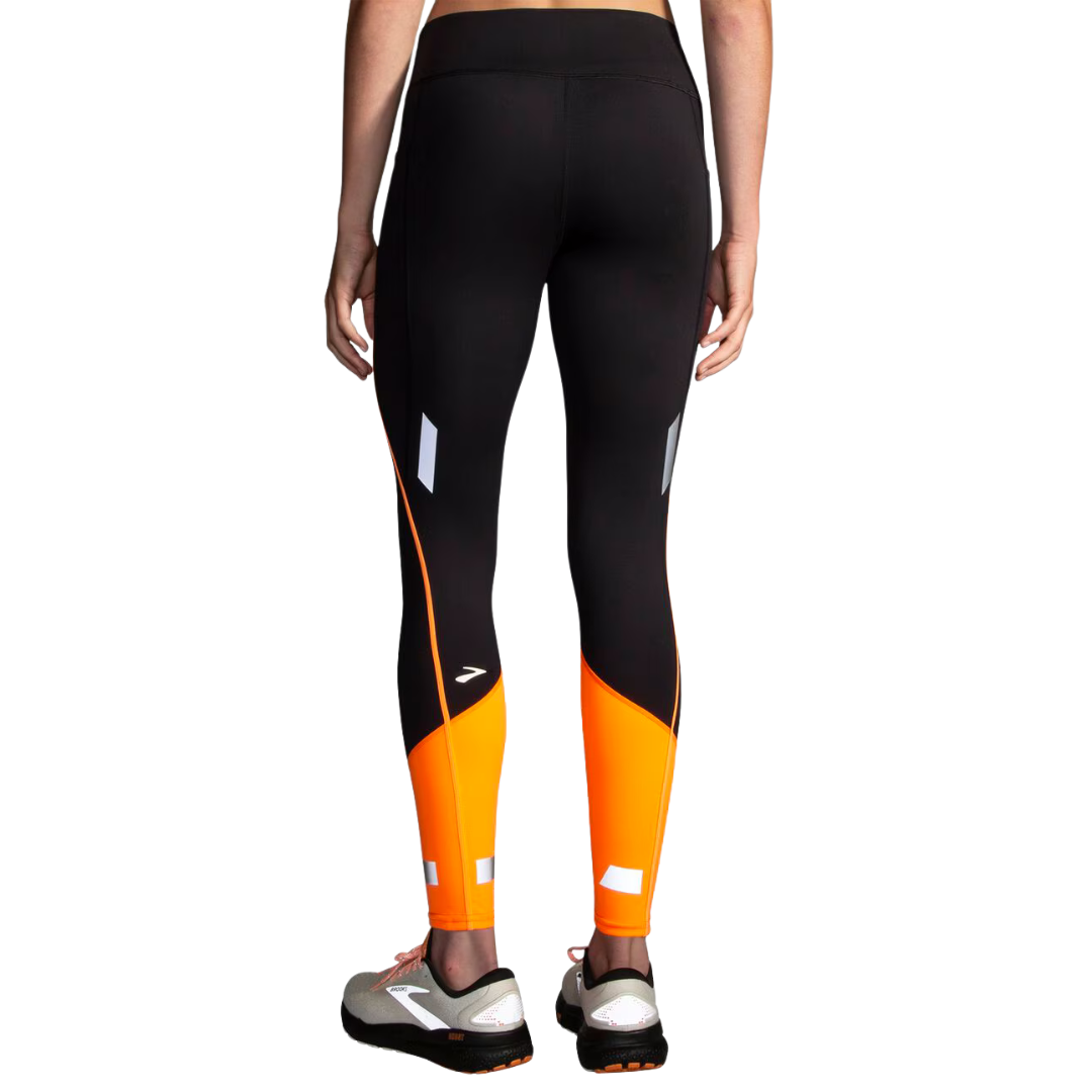 Brooks Womens Run Visible Tight 2.0