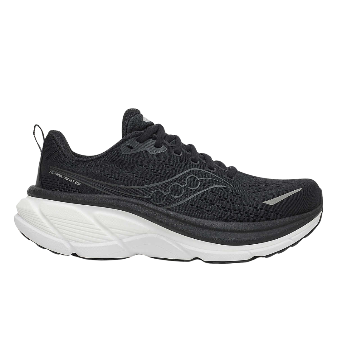 Saucony Womens Hurricane 25 - WIDE (D)