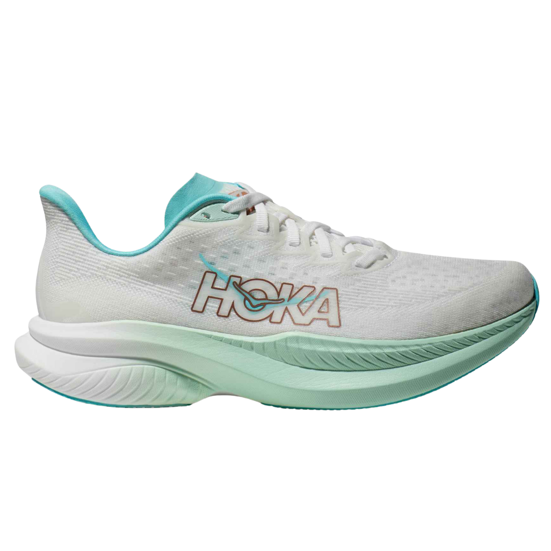 HOKA Womens Mach 6 - Wide (D)