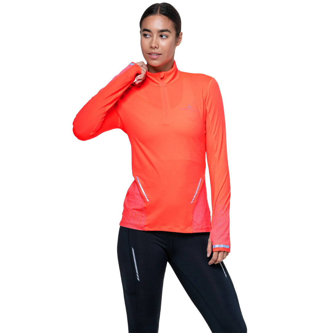 Ronhill Womens Tech Reflect 1/2 Zip AW25