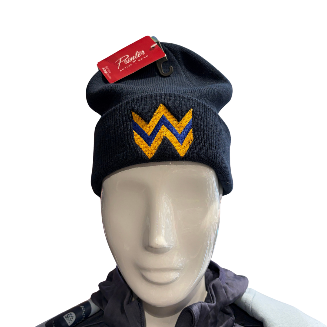 Wilmslow Running Club Beanie