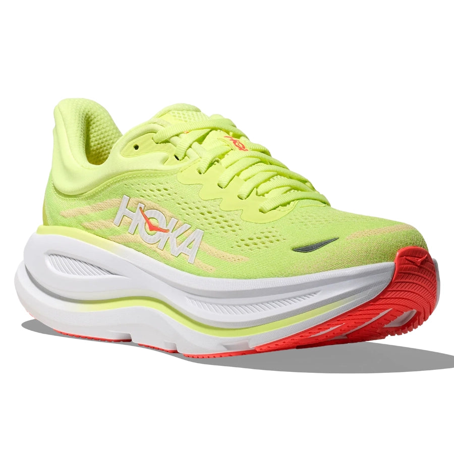 HOKA Womens Bondi 9 - Neutral