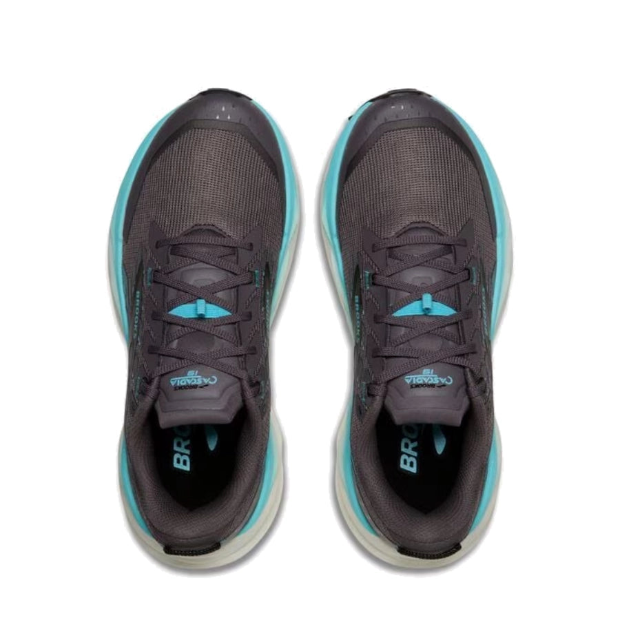 Brooks Womens Cascadia 19 - Trail